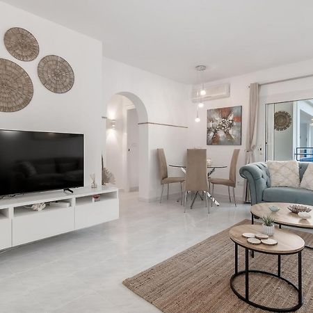 Apartamento Mediterraneo En El Alma De Moraira Eksteriør billede