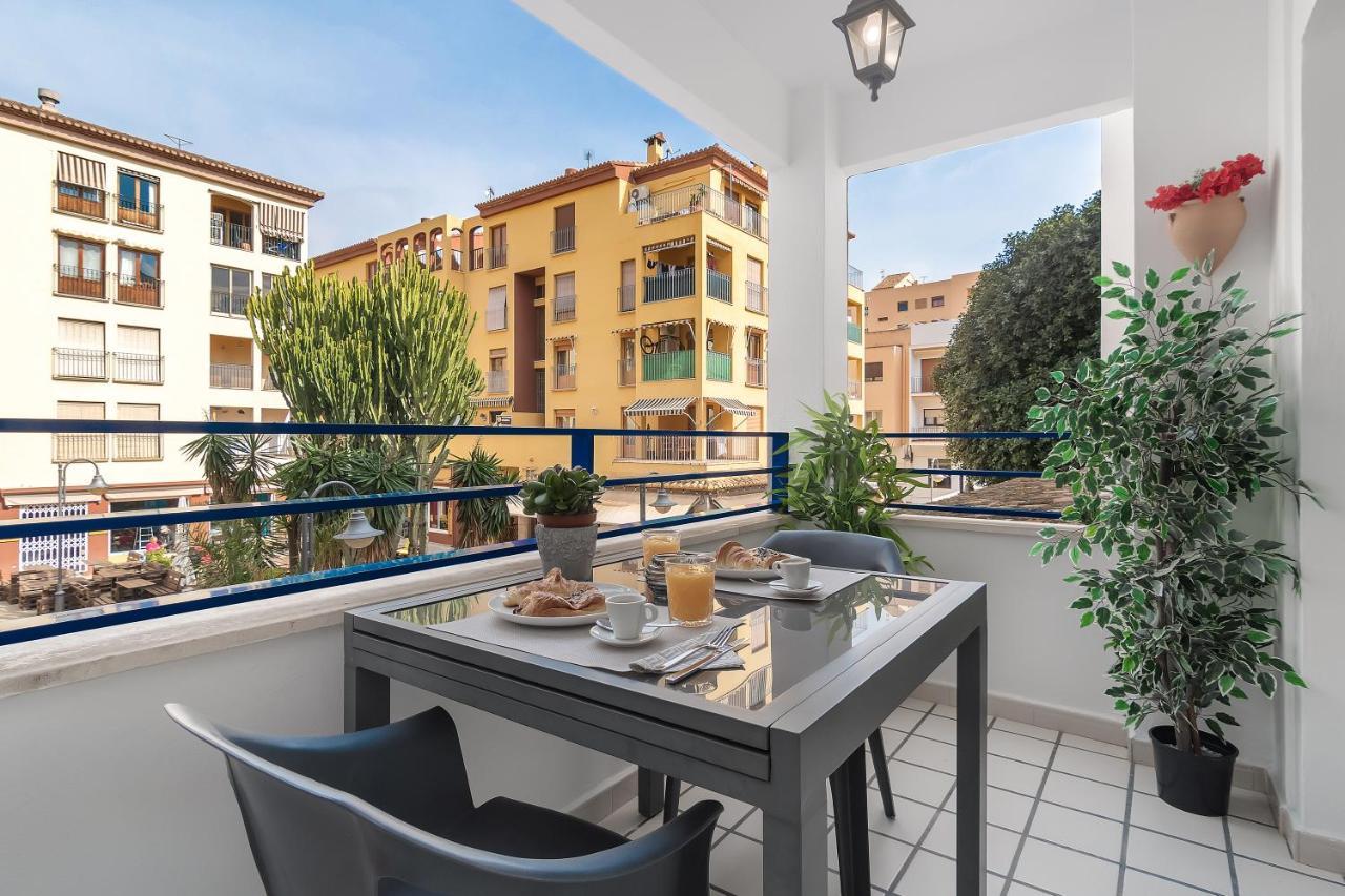 Apartamento Mediterraneo En El Alma De Moraira Eksteriør billede