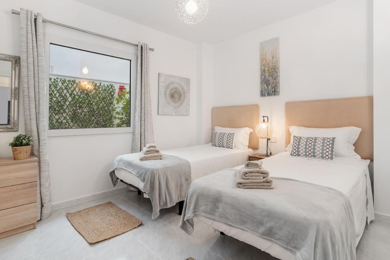 Apartamento Mediterraneo En El Alma De Moraira Eksteriør billede