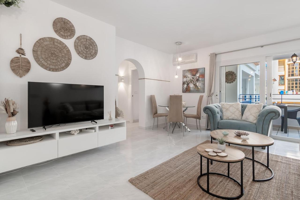 Apartamento Mediterraneo En El Alma De Moraira Eksteriør billede