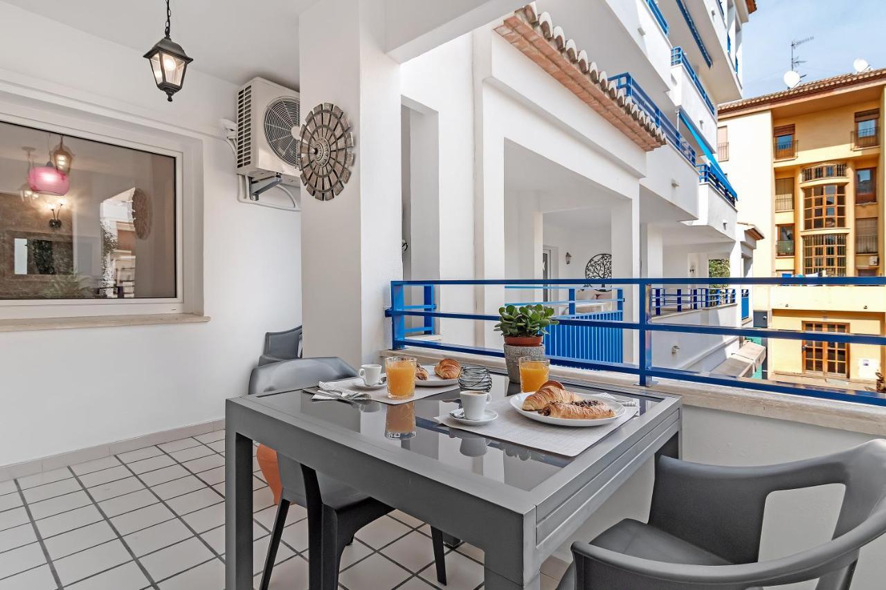 Apartamento Mediterraneo En El Alma De Moraira Eksteriør billede